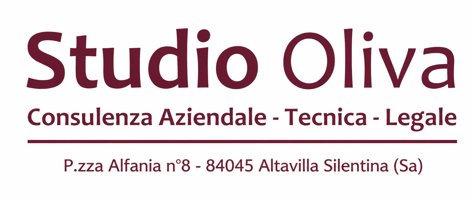 Studio Oliva - Consulenza Aziendale, Tecnica e Legale
